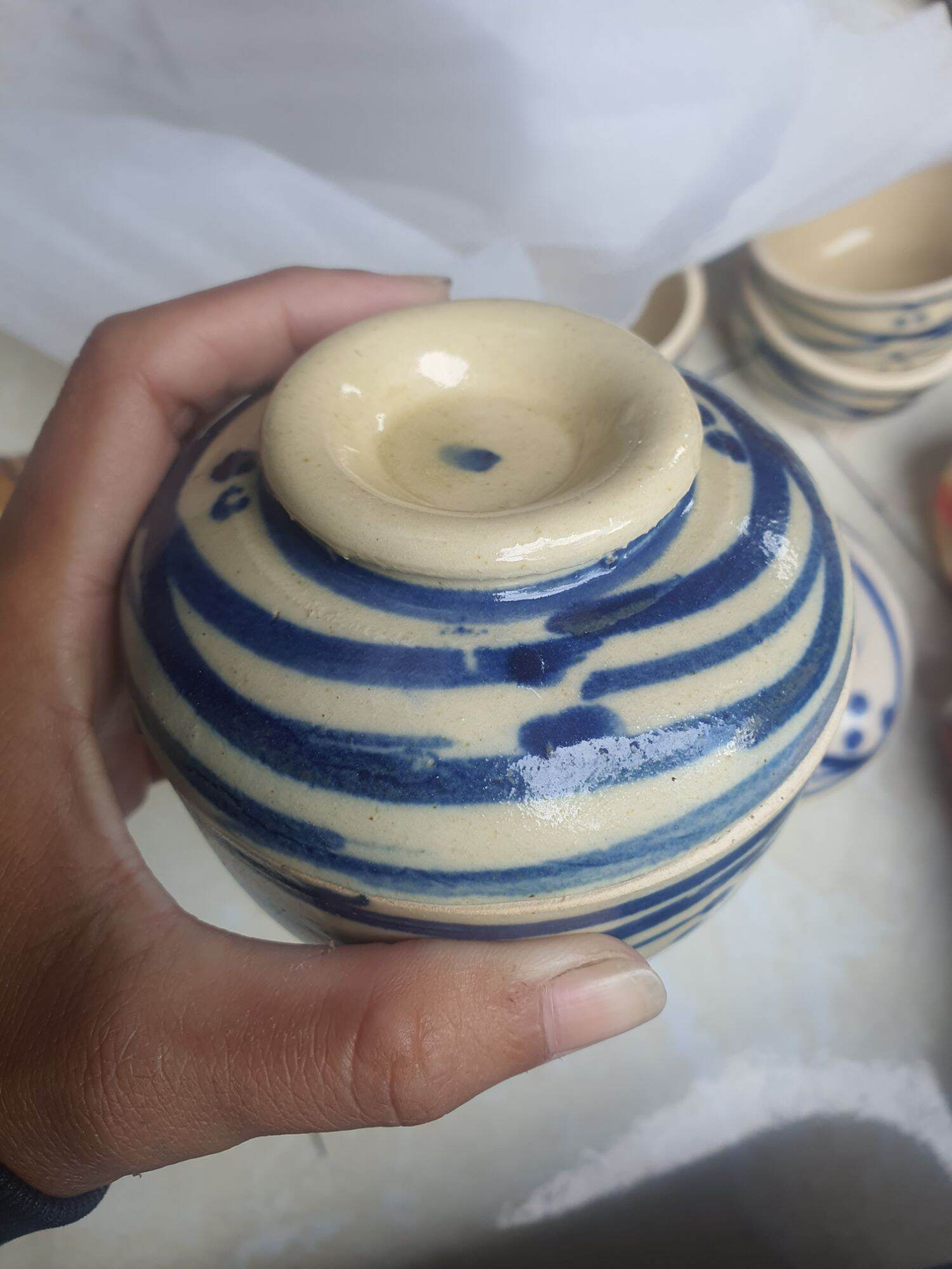 Thố tiềm 9cm