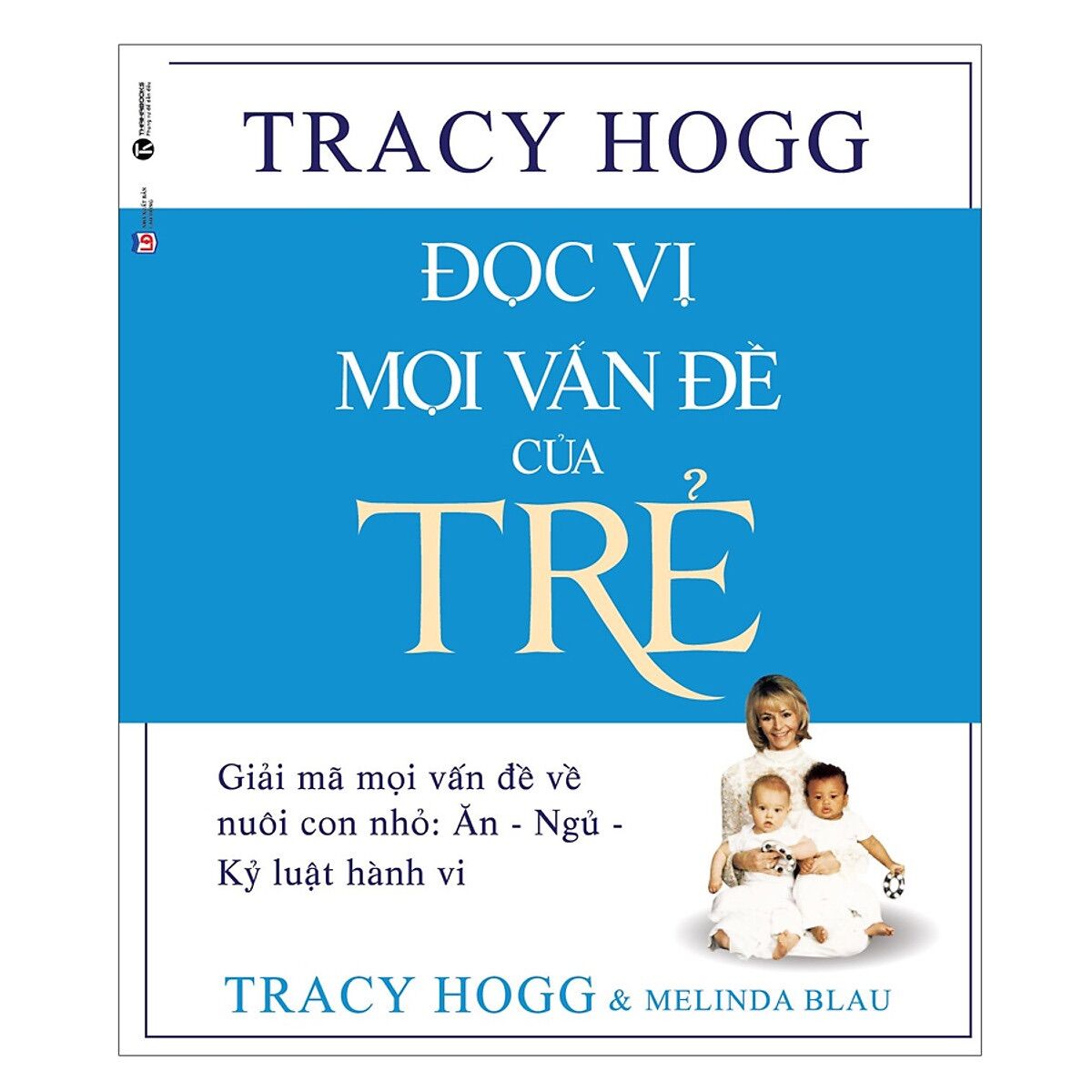 Sách - đọc vị mọi vấn đề của trẻ