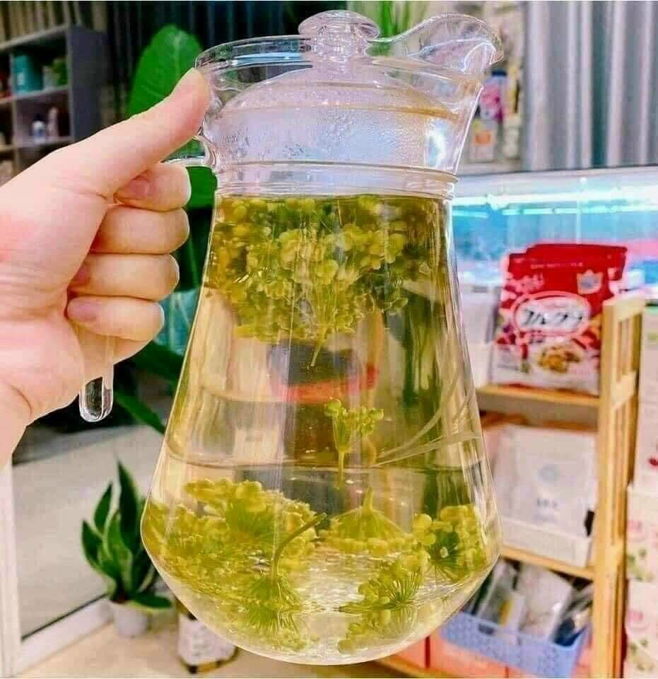 Trà hoa sâm Hàn Quốc 500gr