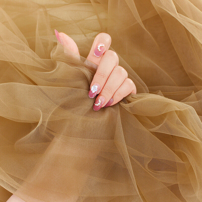 Trang Trí Vải Xô Nền Chụp Ảnh Cho Bé Đạo Cụ Chụp Ảnh Hoa Nghệ Thuật Làm Bánh Ngọt Nướng Làm Móng Lưới Trong Suốt Instagram