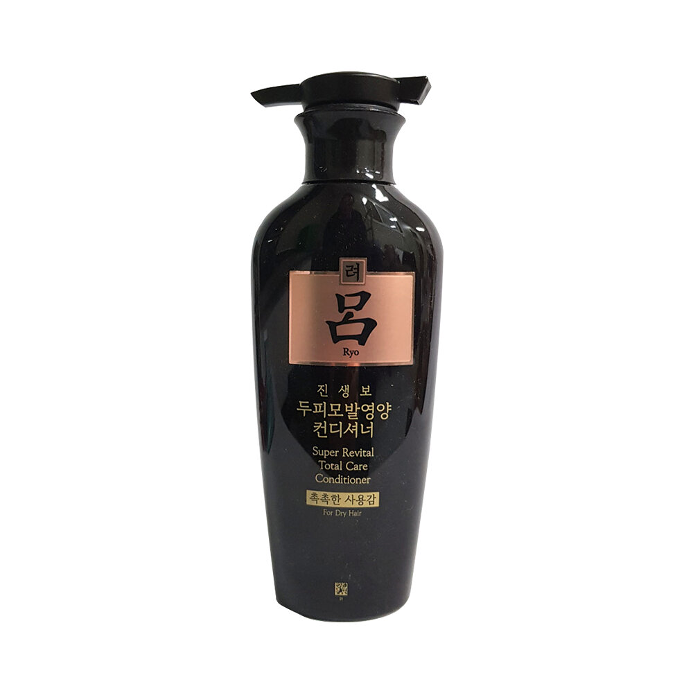 Ryo | Dầu Xả Kiểm Soát Dầu Ngăn Rụng Tóc Bổ Sung Sức Mạnh 400ml