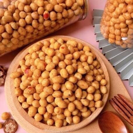 500G Đậu phộng da cá thơm ngon