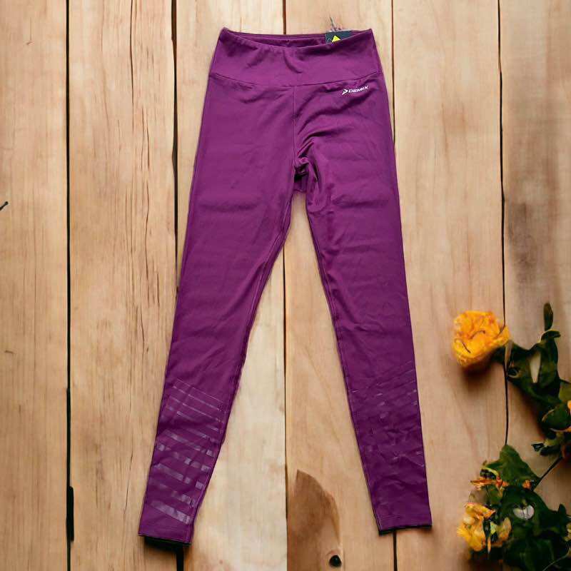 Quần legging nữ Demix xuất xịn