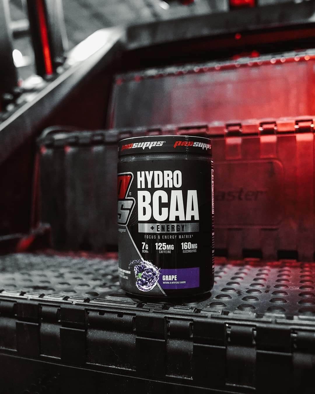 PROSUPP HYDRO BCAA TĂNG CƠ PHỤC HỒI CƠ BẮP 90 SERVING