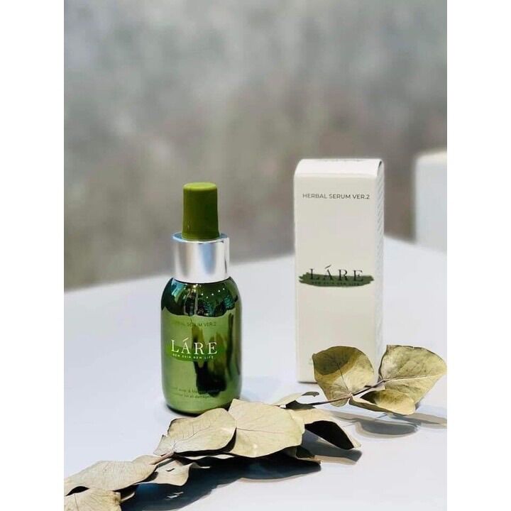 🔥 herbal serum ver.2 lá re thanh dược 🔥