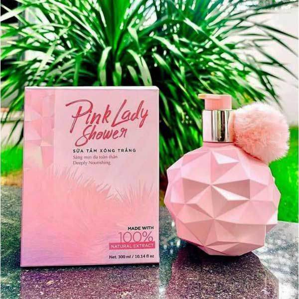 [HCM]Sữa tắm pink lady