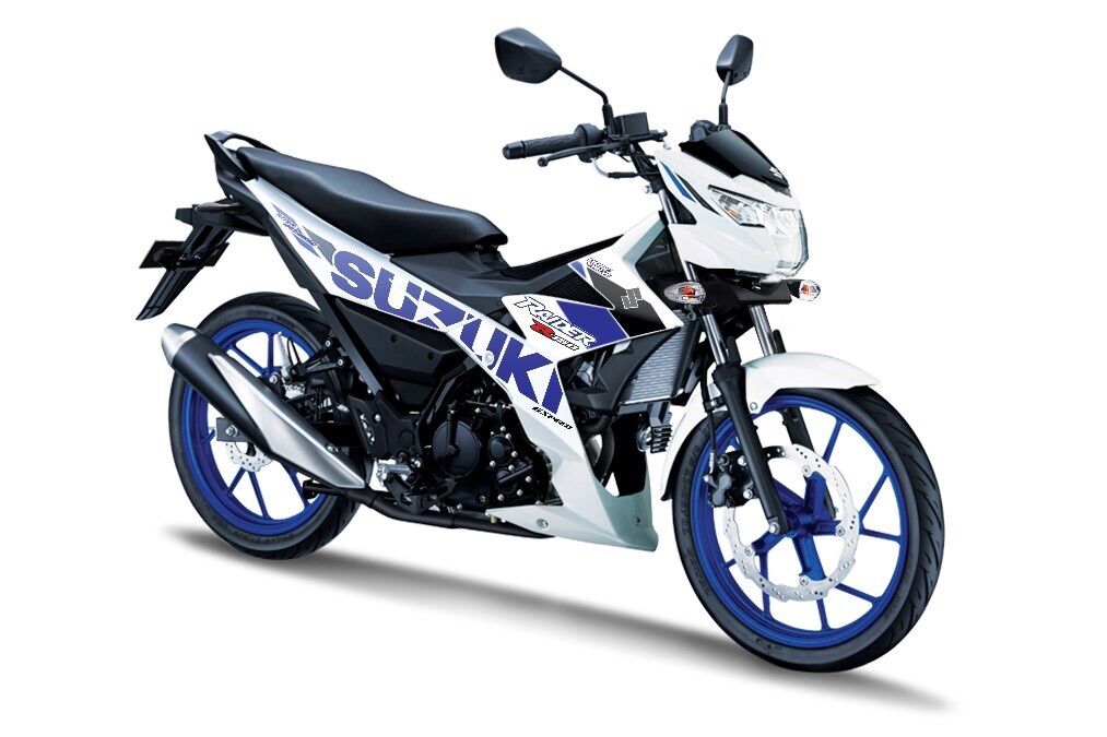 Bộ bơm xăng xe Suzuki Raider 150