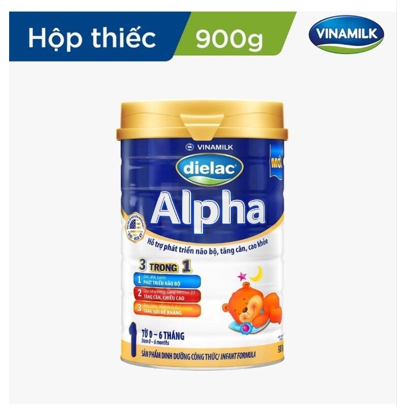 Dielac Alpha 1 milk powder