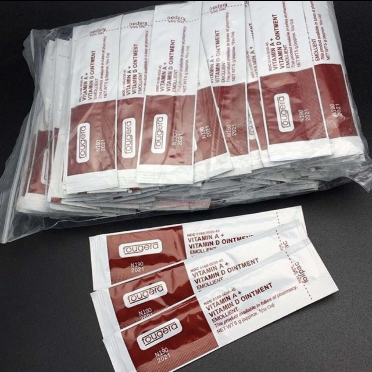 Dưỡng AD sau phun xăm, vitamin AD phục hồi dưỡng ẩm