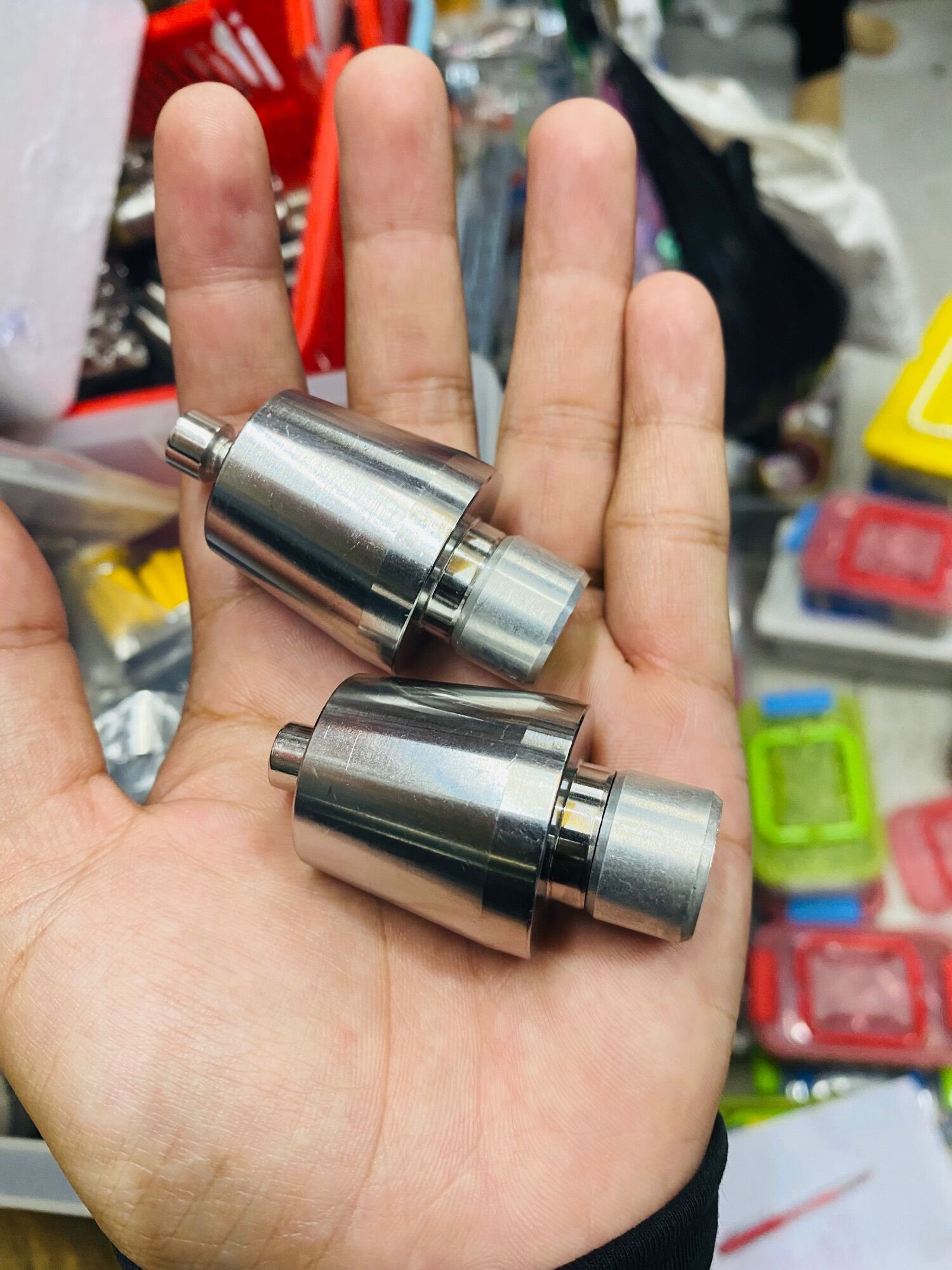 Gù inox 304 mẫu sh