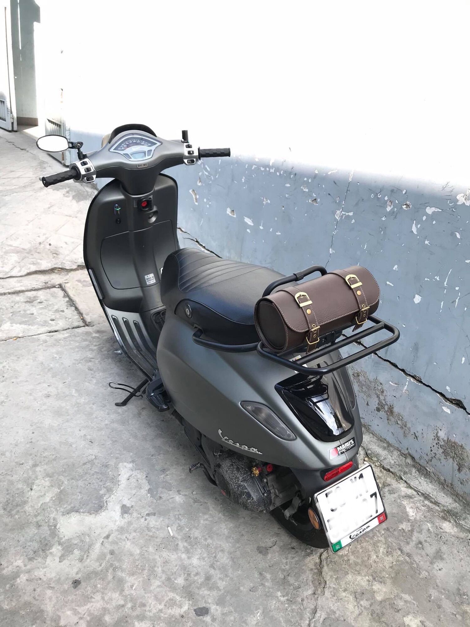 Túi treo xe Vespa