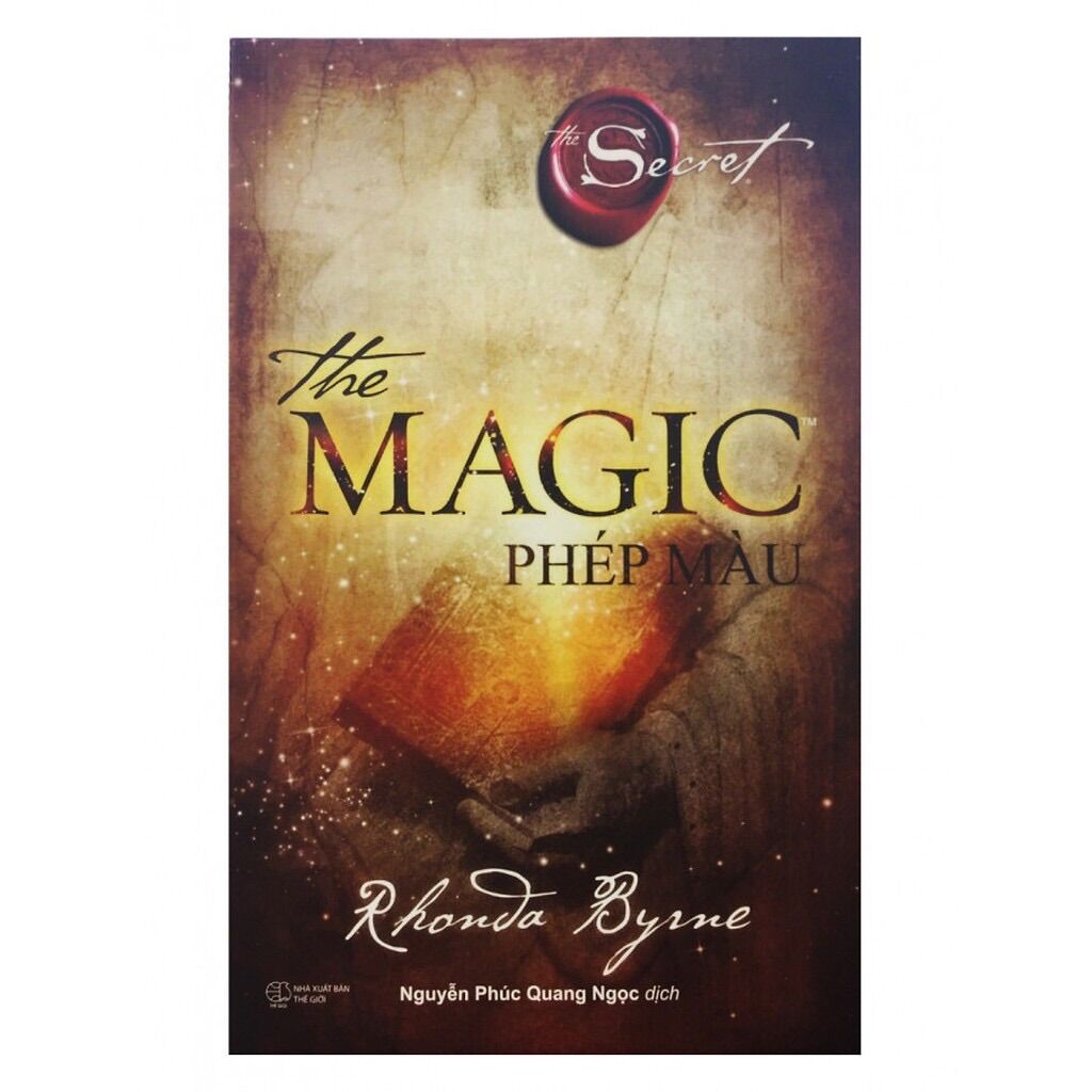 Sách - the magic phép màu
