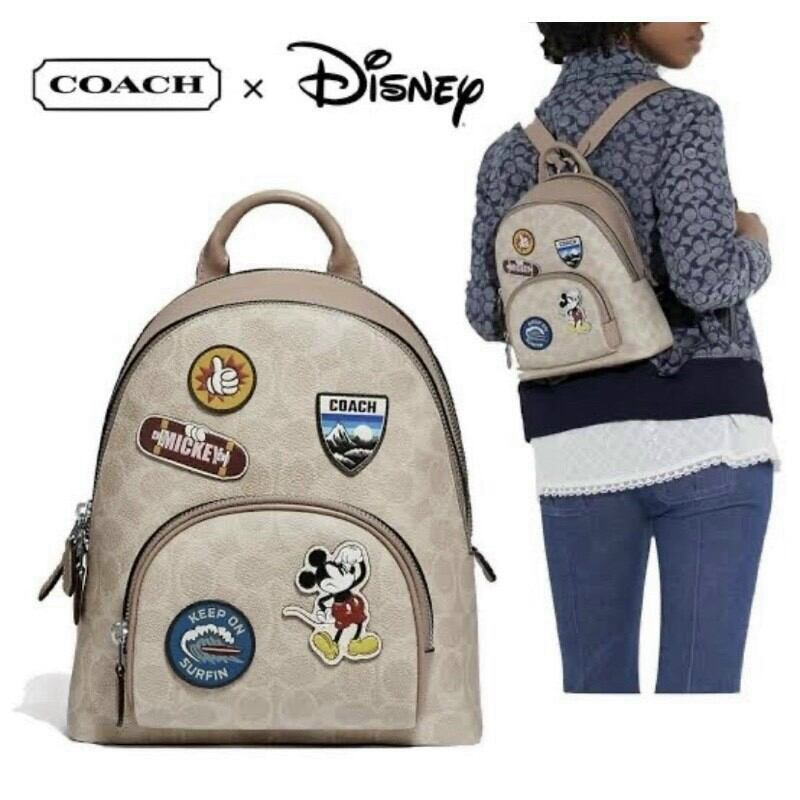 BALO C0ACH DISNEY Hoạ tiết trẻ trung