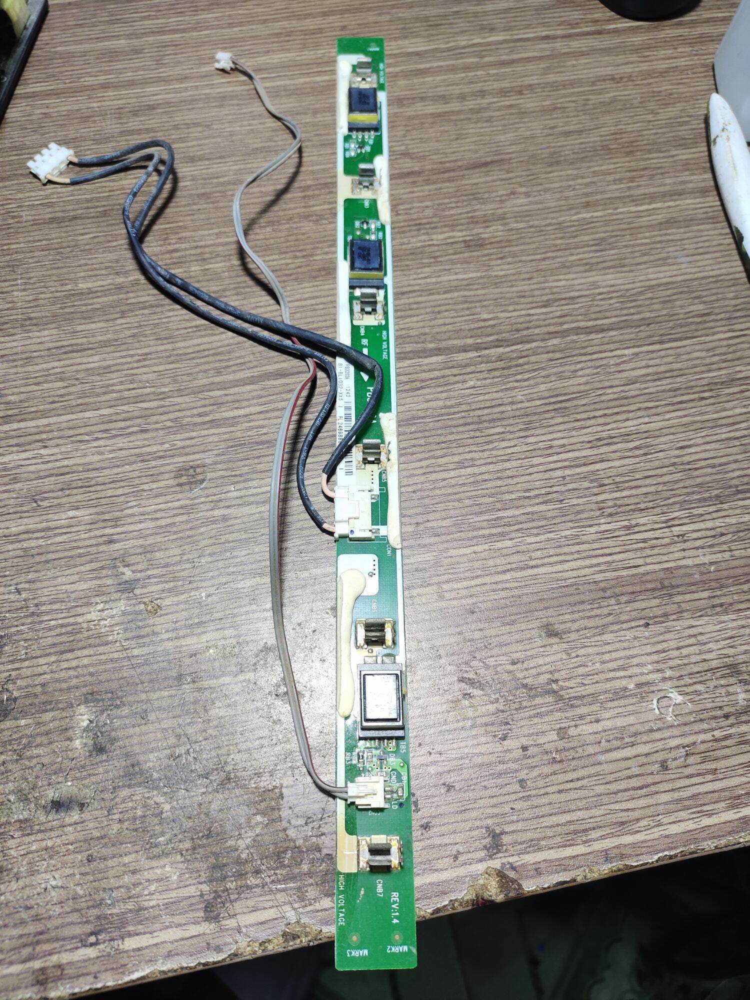 Bo cao áp tivi tcl 32b330