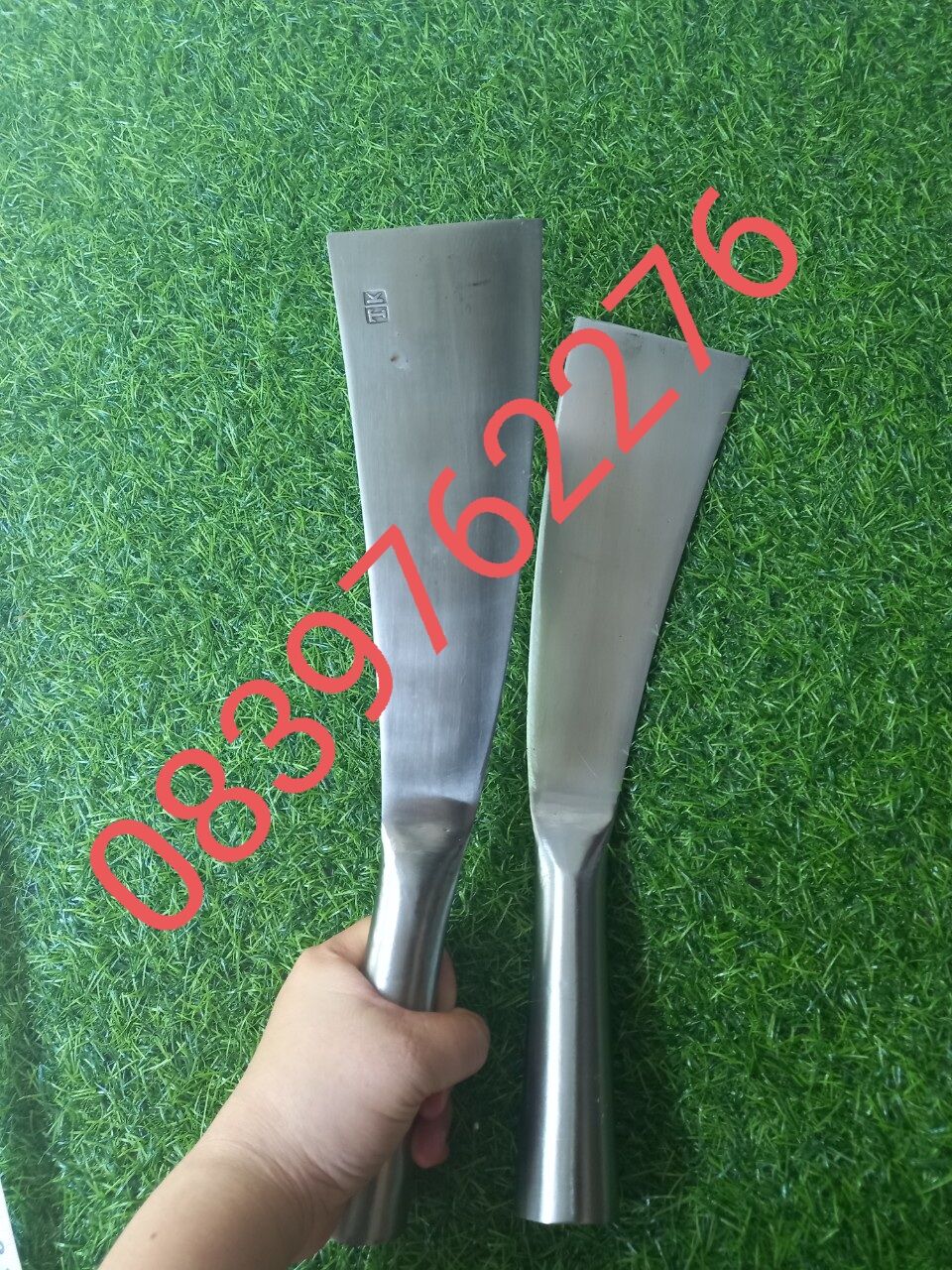 dao inox 304 không rỉ sét 700g