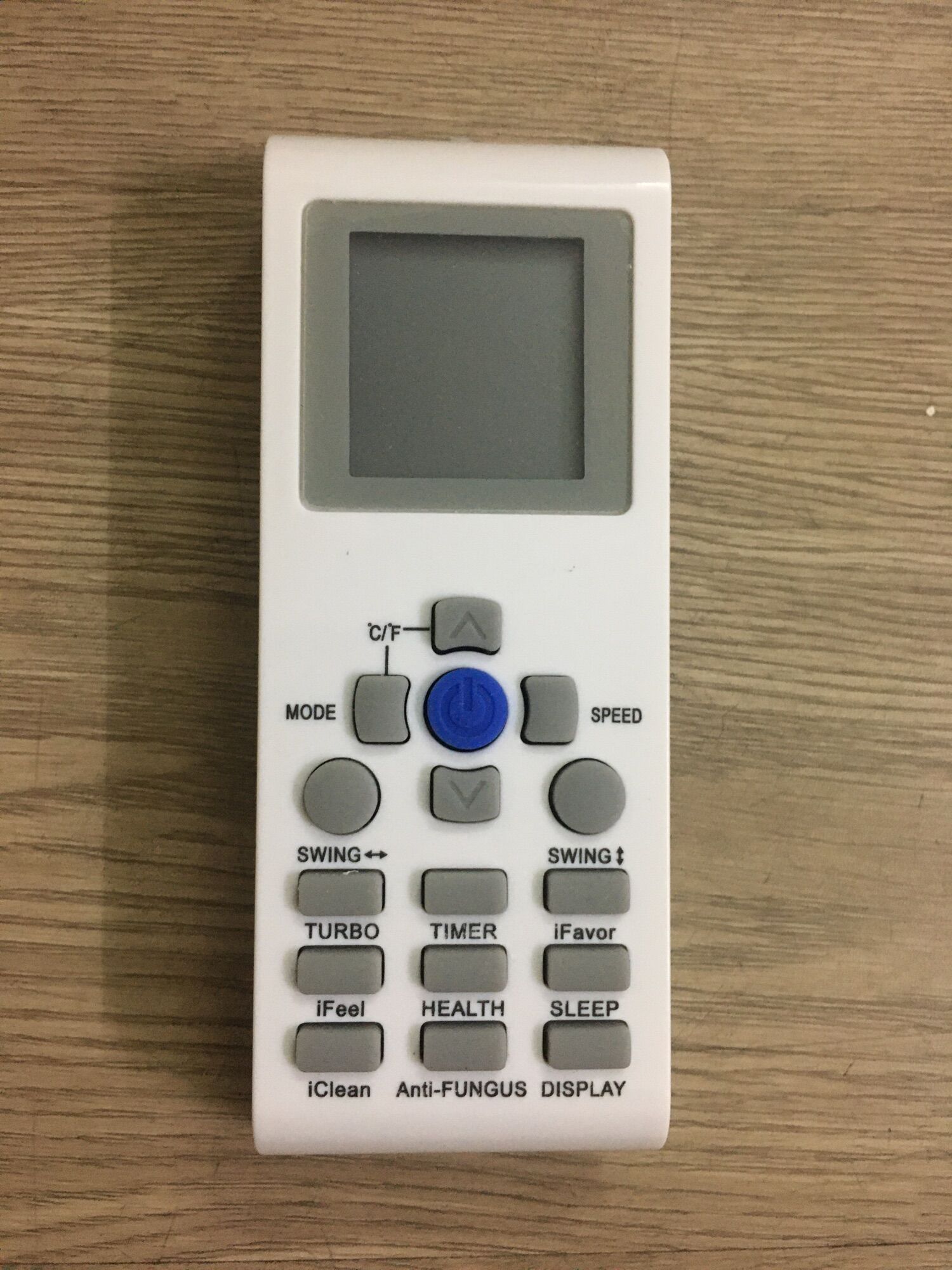 Remote máy lạnh Electrolux - Điều khiển điều hoà Electrolux