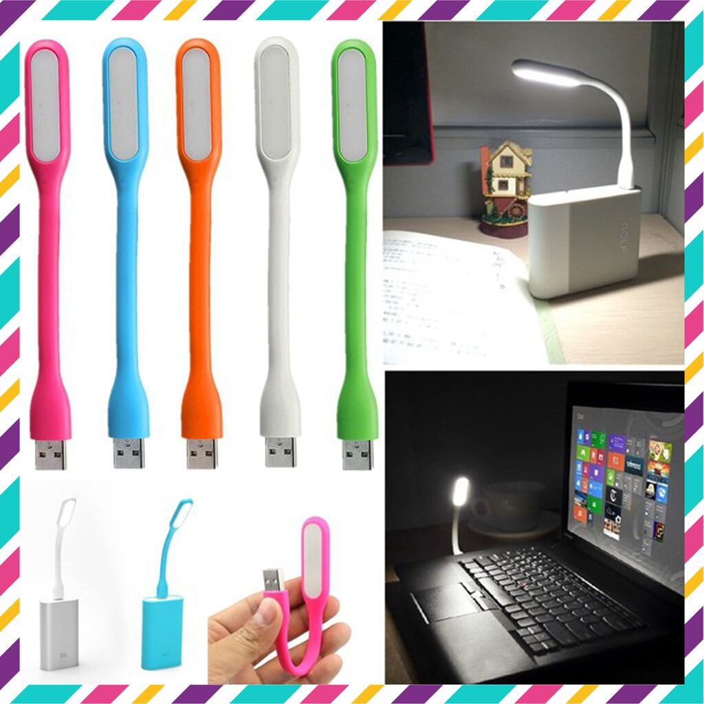 Đèn led usb, giải pháp khi mất điện