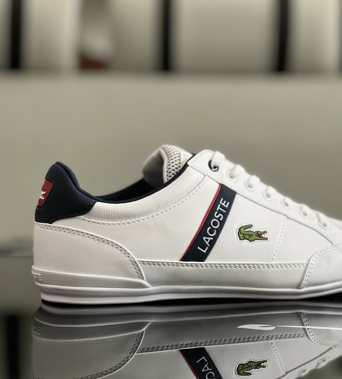 [Chính Hãng] Giày Lacoste NAM[FULL BOX]