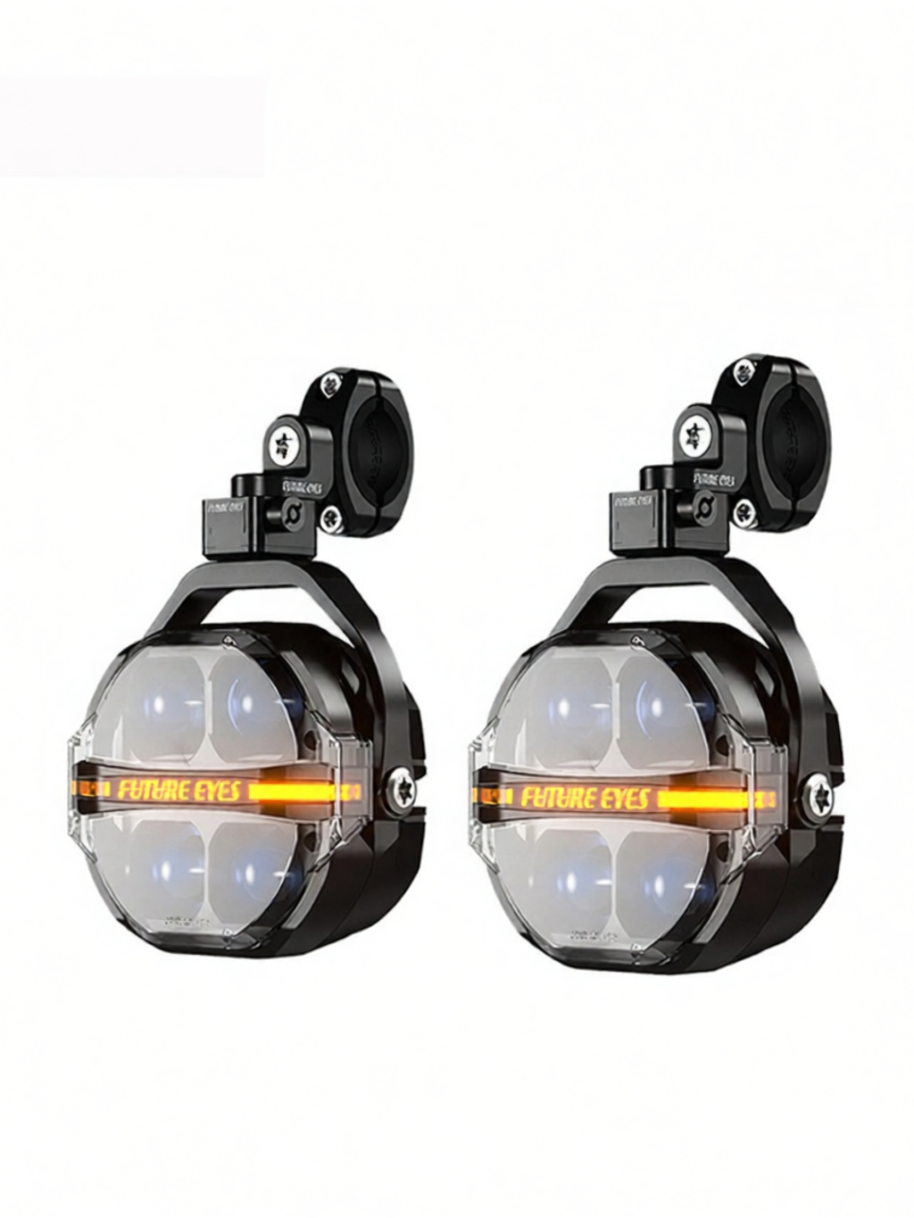 FUTURE EYES | Super Bright Far/Near Flash Headlight Beam Giá 18,453,000 Đồng*Miễn phí vận chuyển