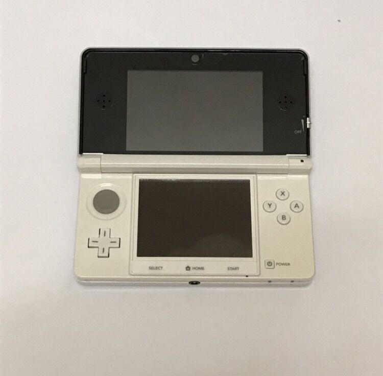 Máy Chơi Game Nintendo 3DS ( Cài sẫn game )