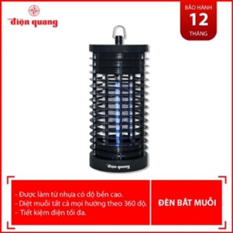 Đèn Bắt Muỗi Điện Quang ĐQ EML02 BL