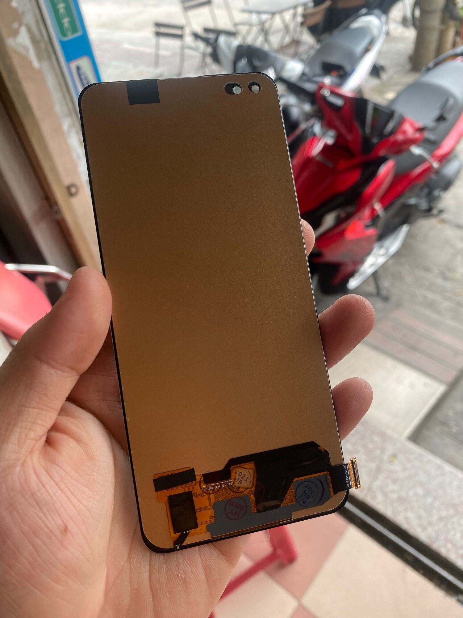 Màn hình Oppo Reno 4 ( Màn phản quang -LCD)