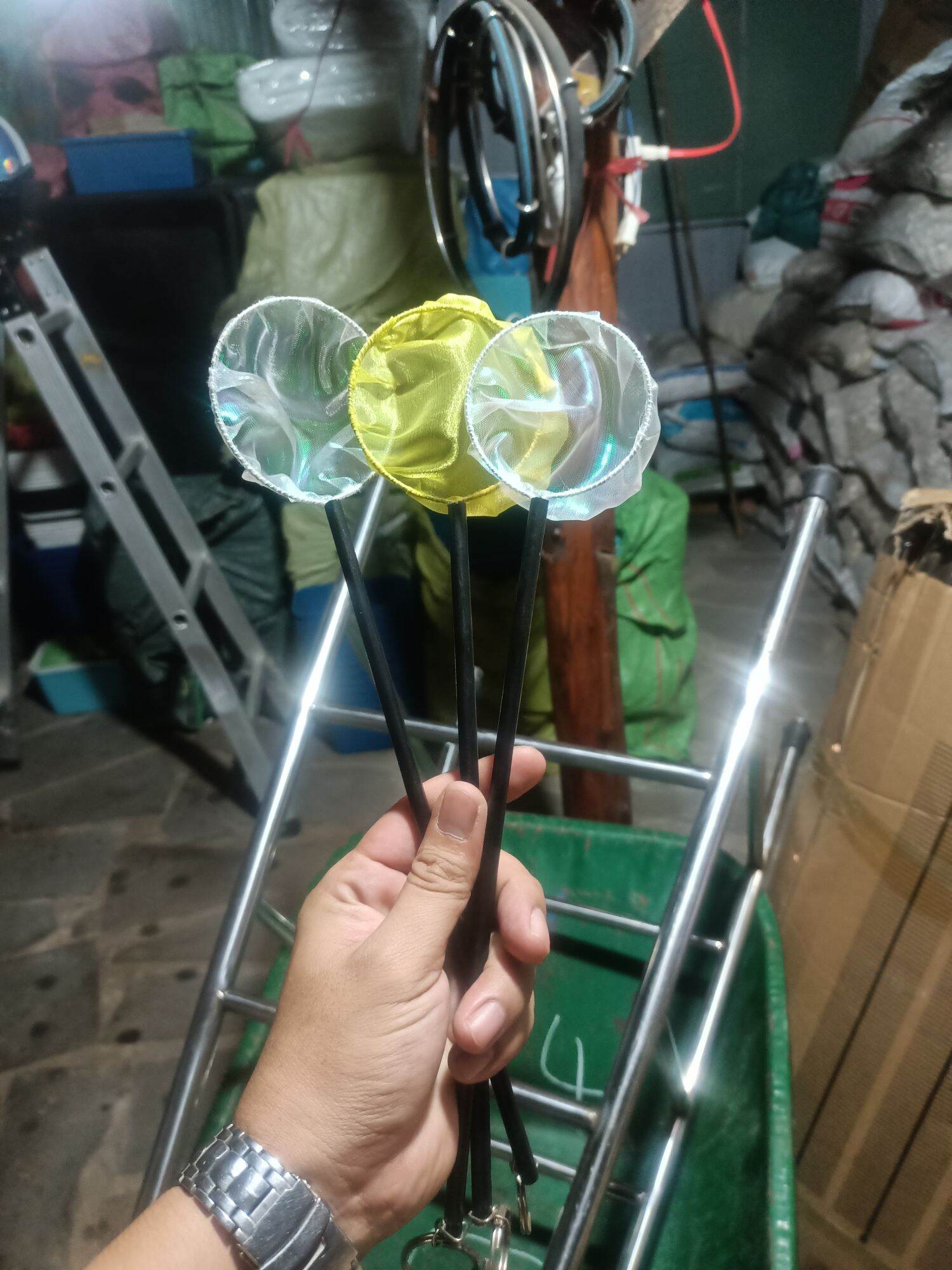 Vợt vớt cá lưới mịn , vợt vớt cá nhỏ , vợt vớt cá