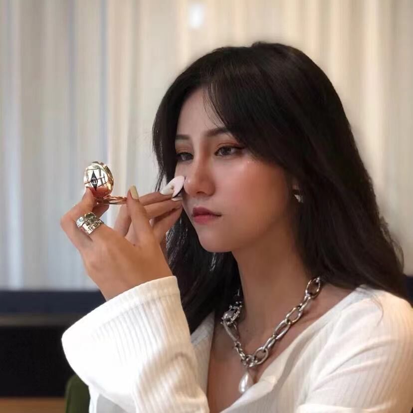 Phấn phủ mini charotile siêu mịn