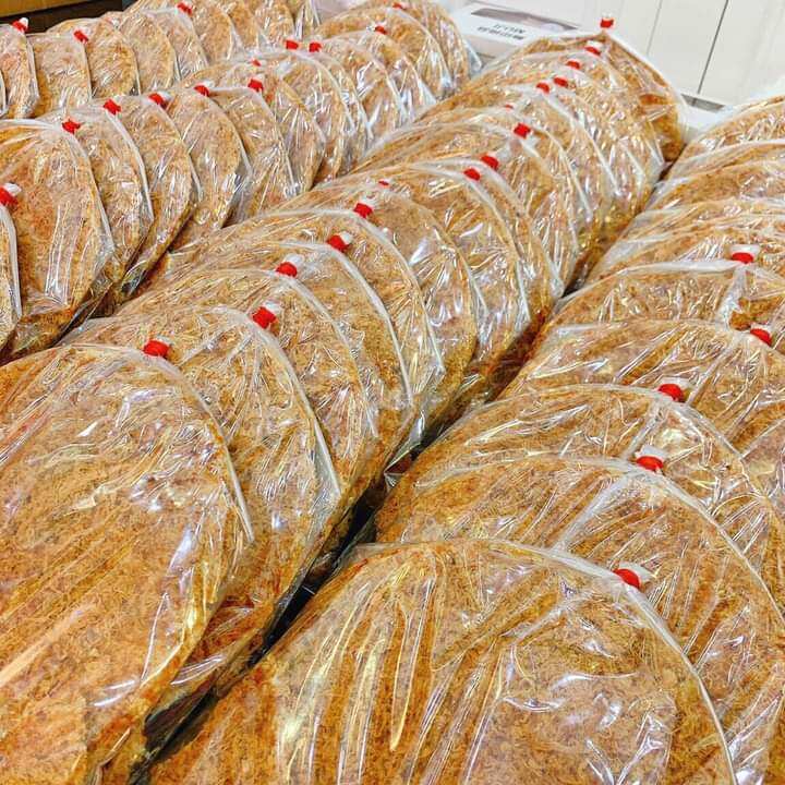 CƠM CHÁY ĐÁY NỒI SIÊU CHÀ BÔNG 500GR