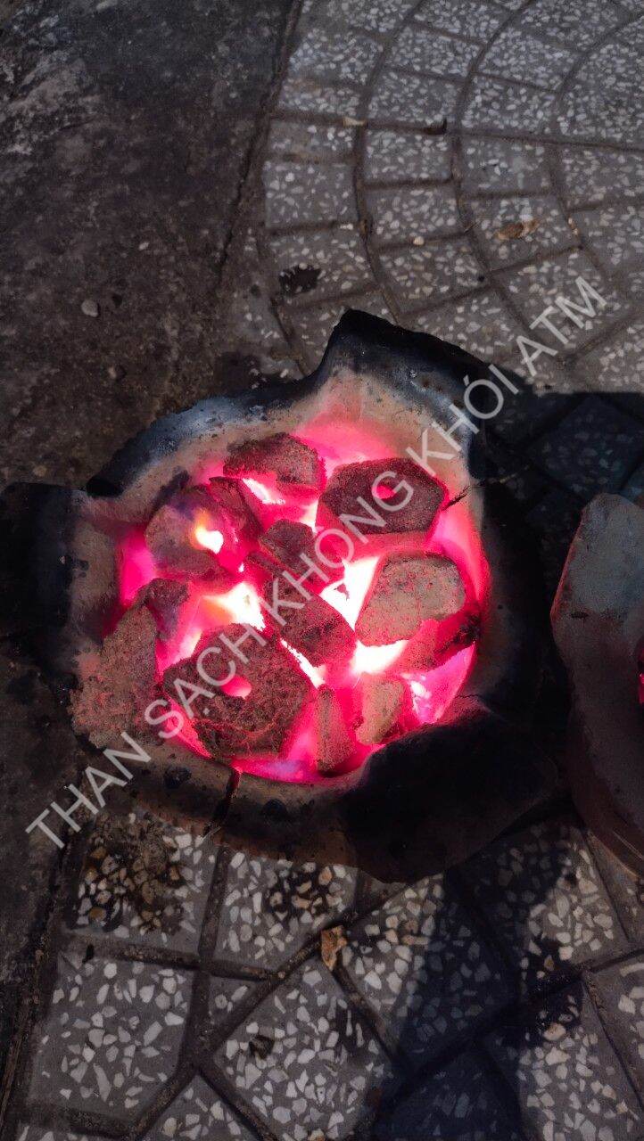 THAN SẠCH KHÔNG khoi' ATM (8kg)