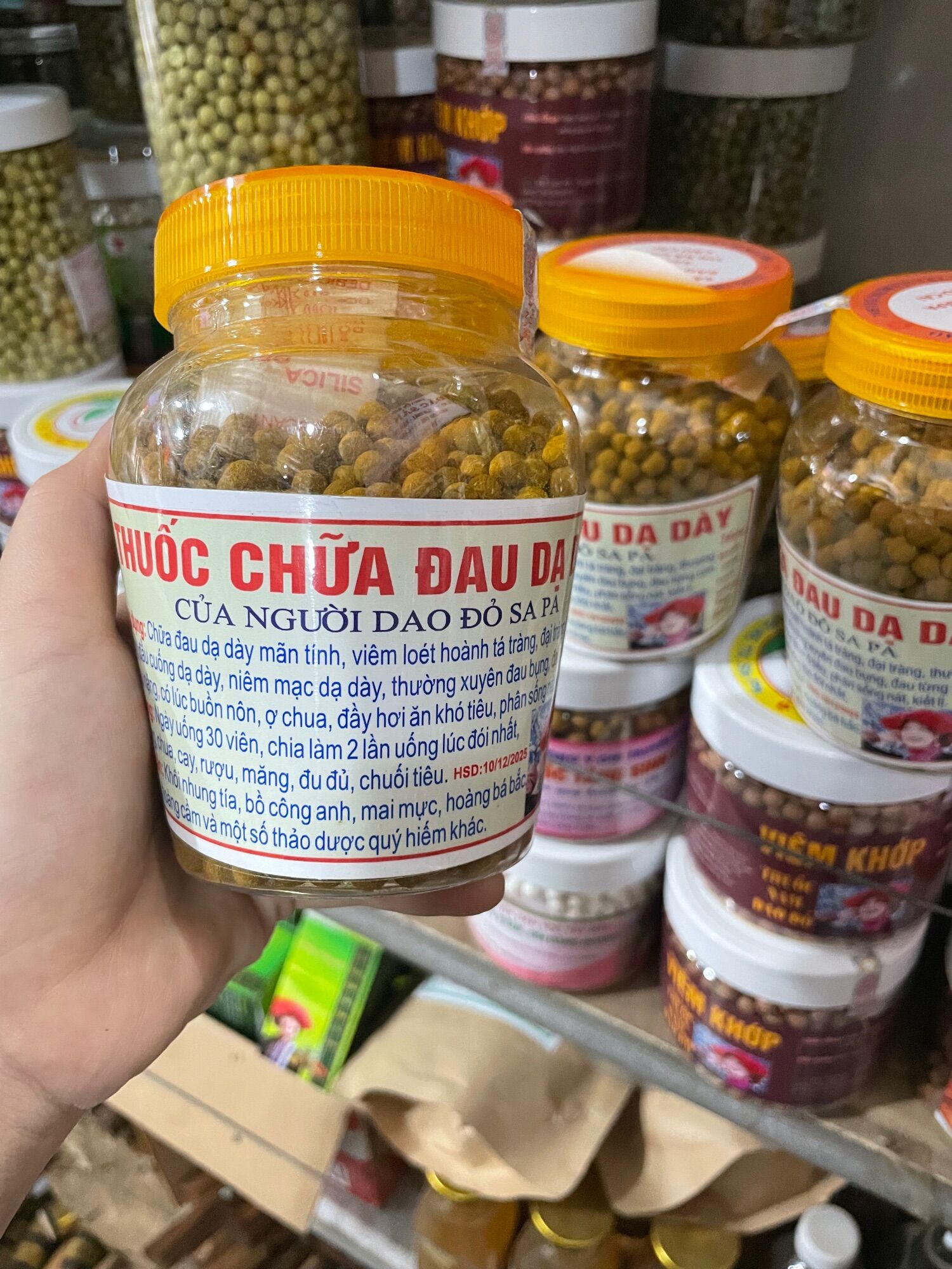 Viên Dạ Dày