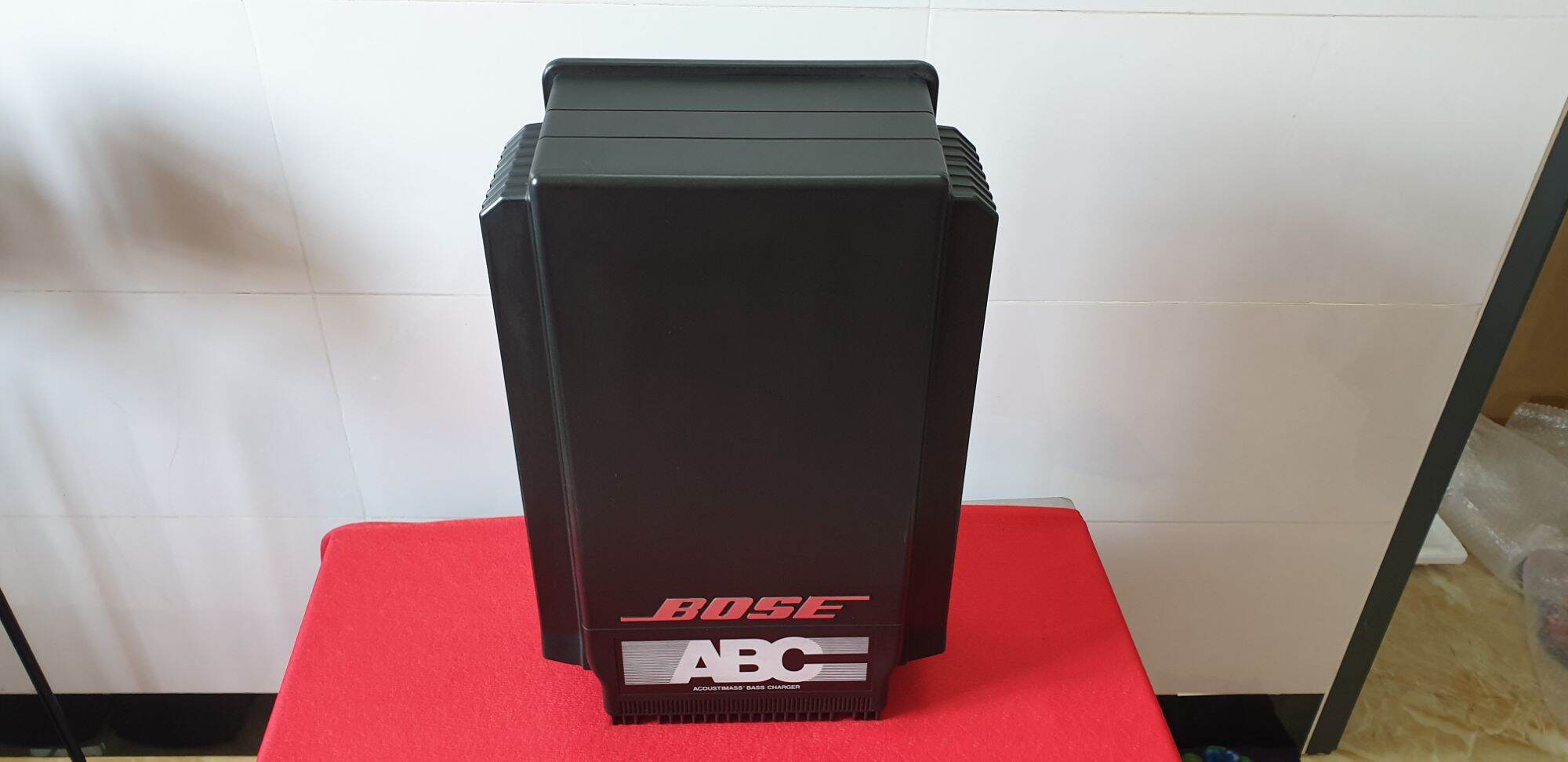 Loa Sub điện Bose Acoustimass Charger