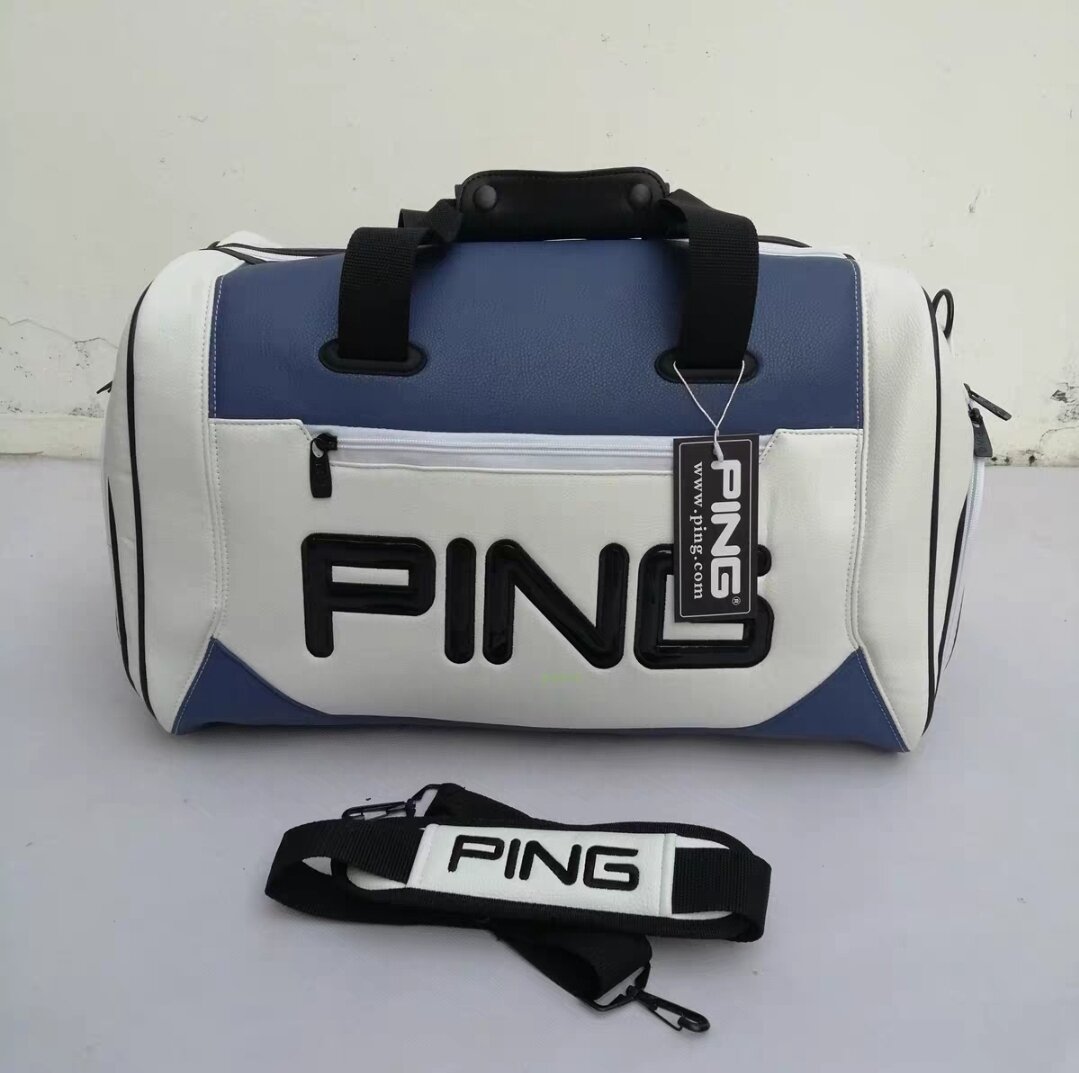 boston bag ping골프가방