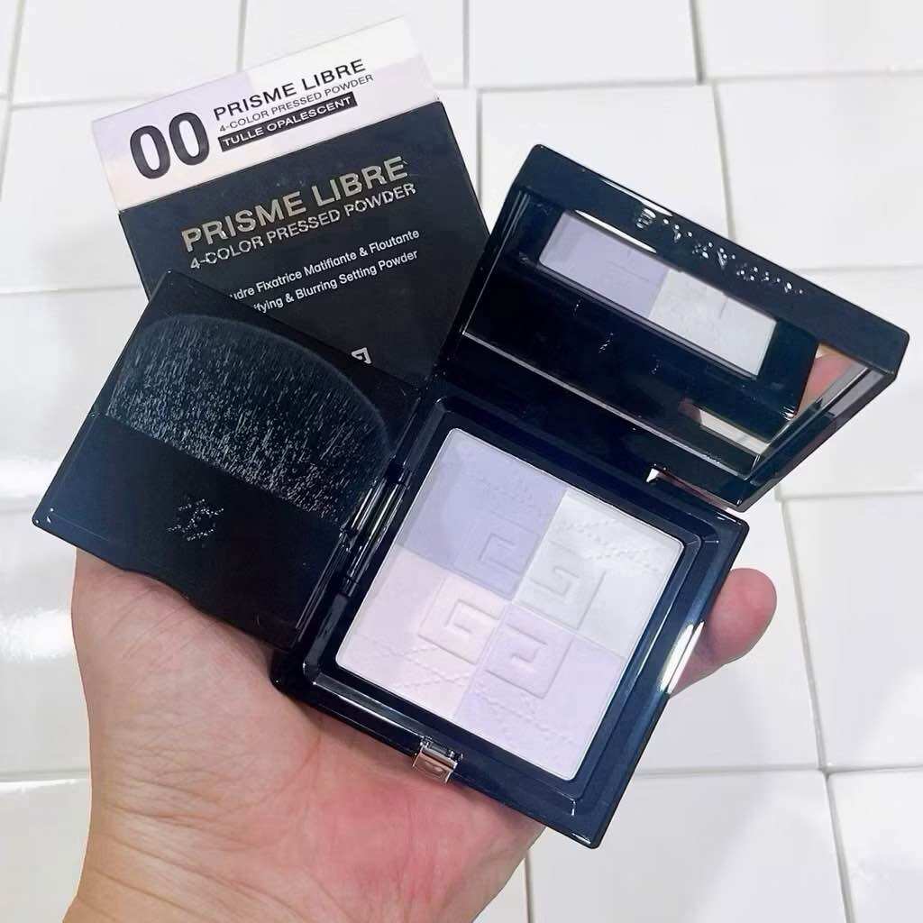 [CHÍNH HÃNG 100%] PHẤN PHỦ GIVENCHY PRISME LIBRE #00