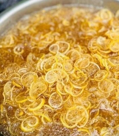Chanh muối cắt lát Ninh Thuận