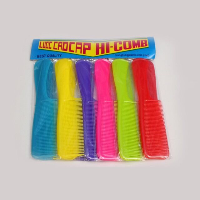 Lược Nhựa Giá Rẻ