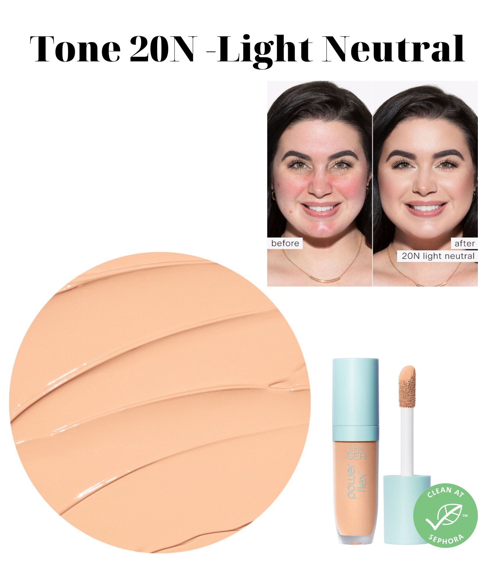 Che khuyết điểm Tarte Sea minisize