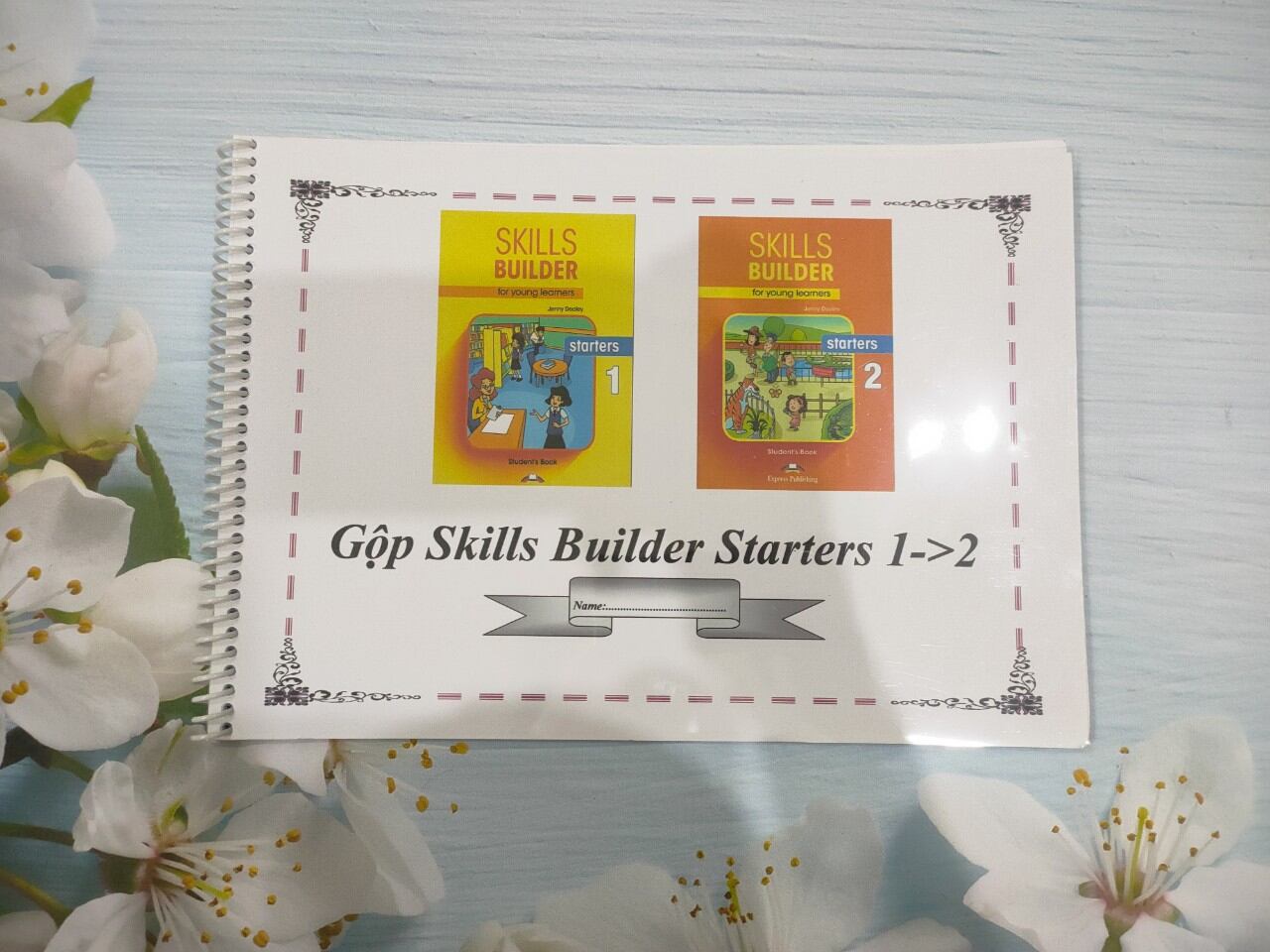 Skill builder Starters gộp 1_2