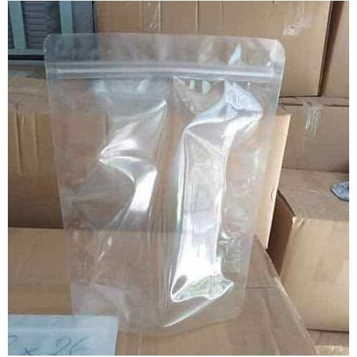 1 Kg túi zip trong đáy đứng