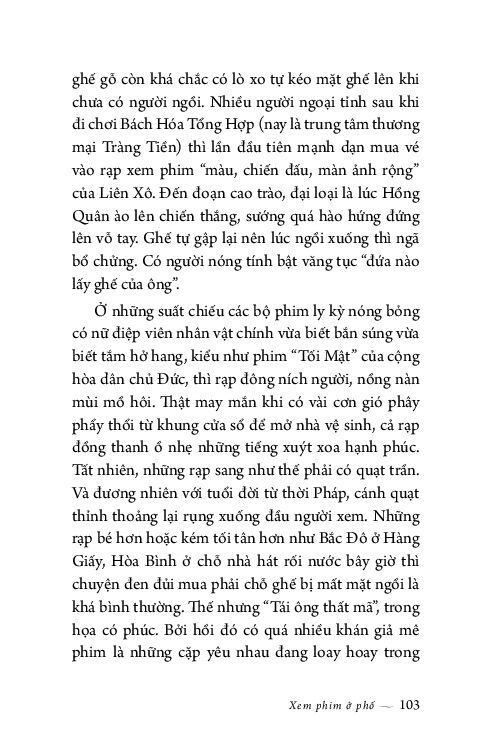 Sách NXB Trẻ - Giọng của Phố (Nguyễn Việt Hà)