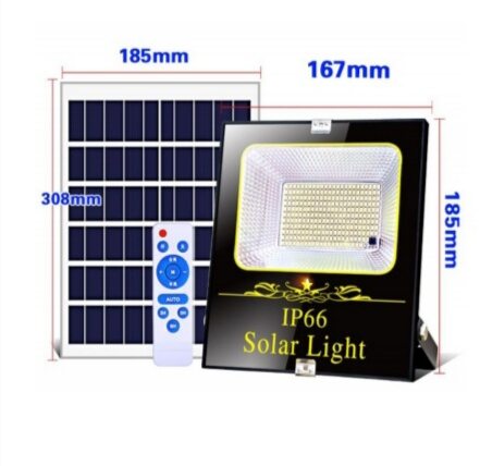 Đèn năng lượng mặt trời m220