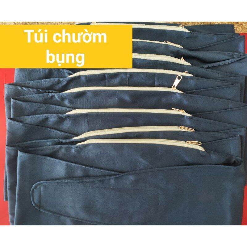 Túi đựng muối chườm bụng