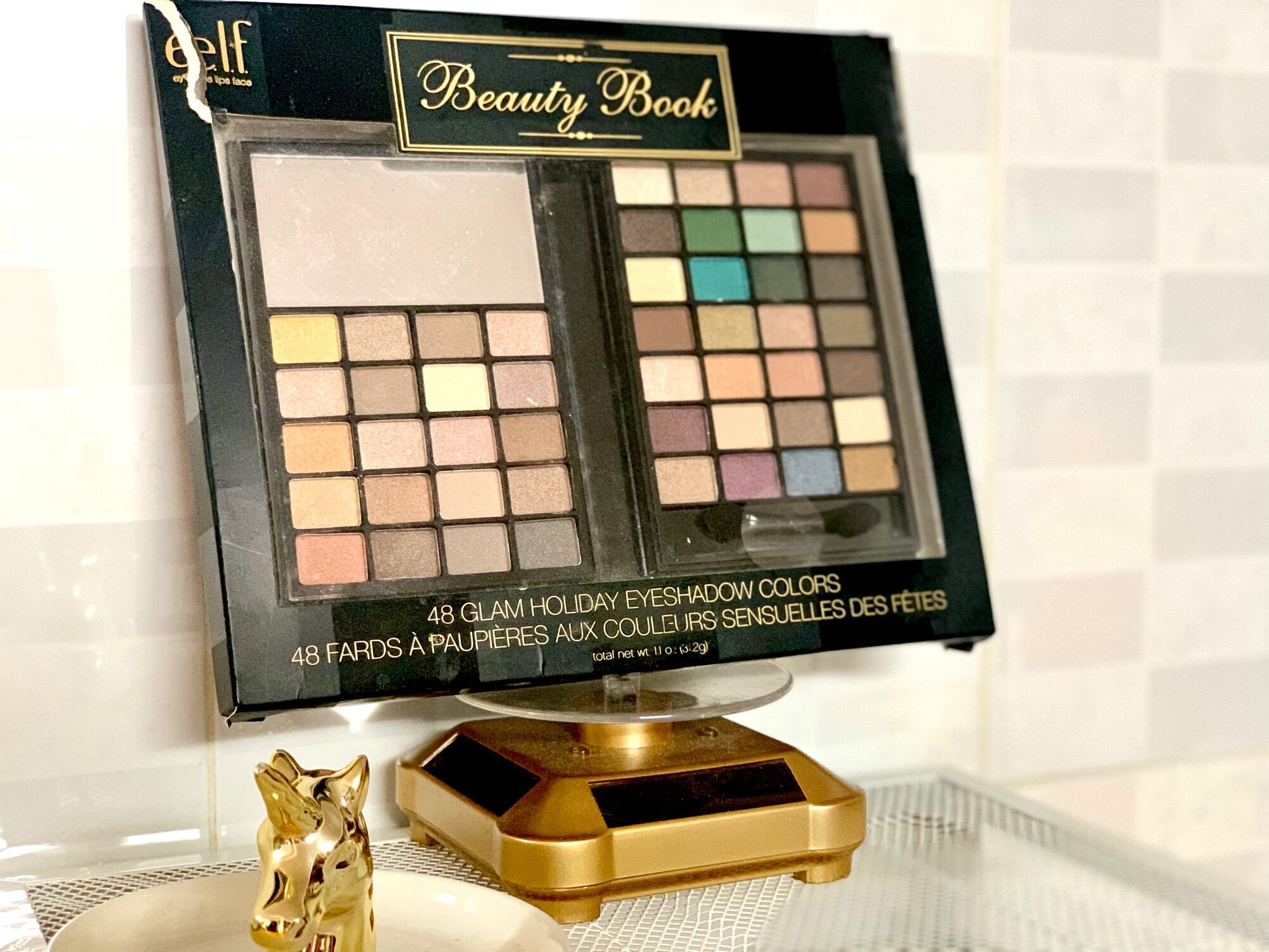 Phấn mắt Eye shadows 48 ô Hàng xách tay