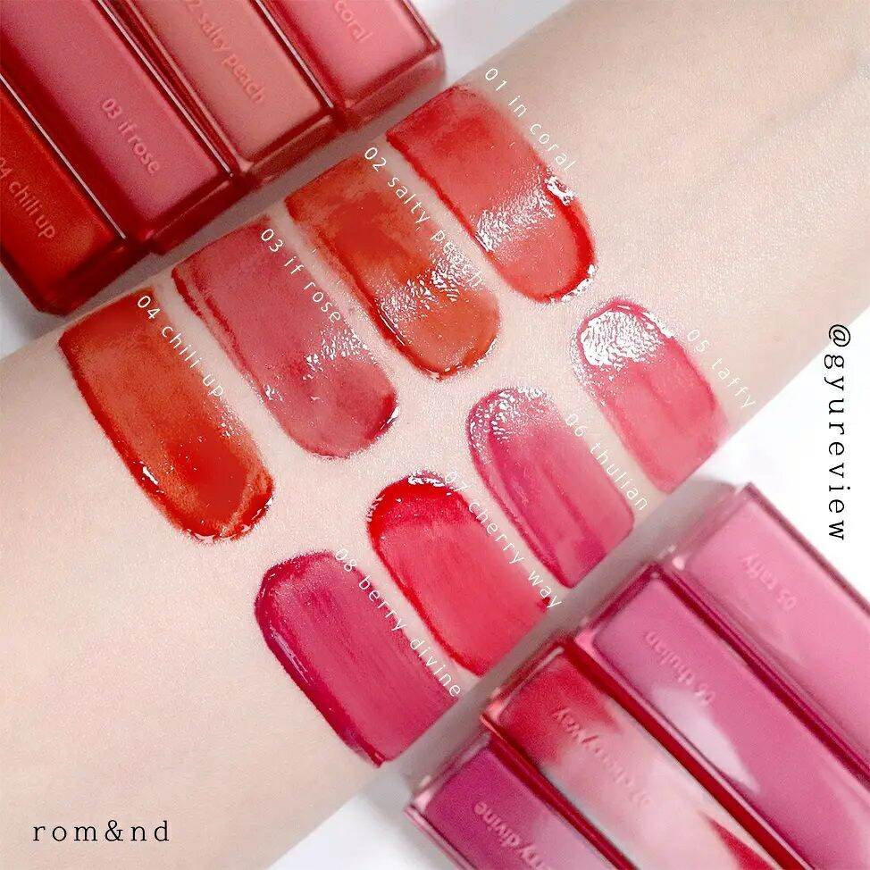 Son Romand Dewyful Water Tint