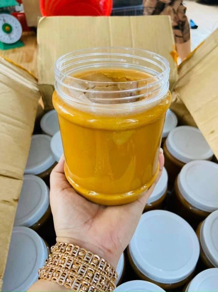 1kg Đường thốt nốt dẻo nguyên chất