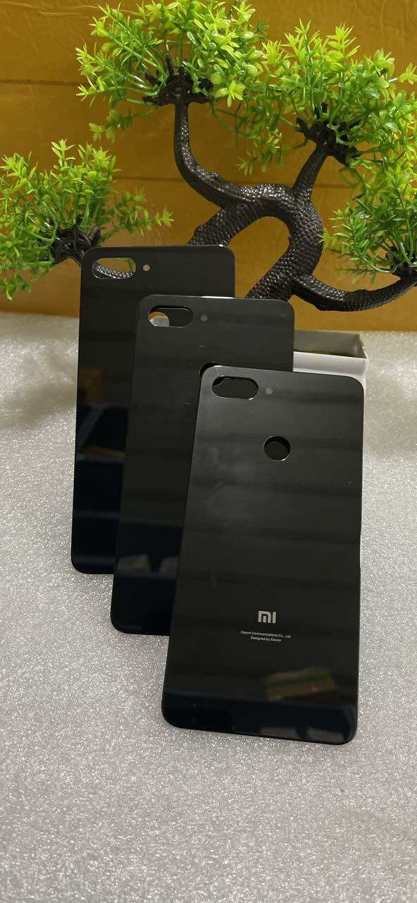 Mặt Kính Lưng Xiaomi Mi 8 lite