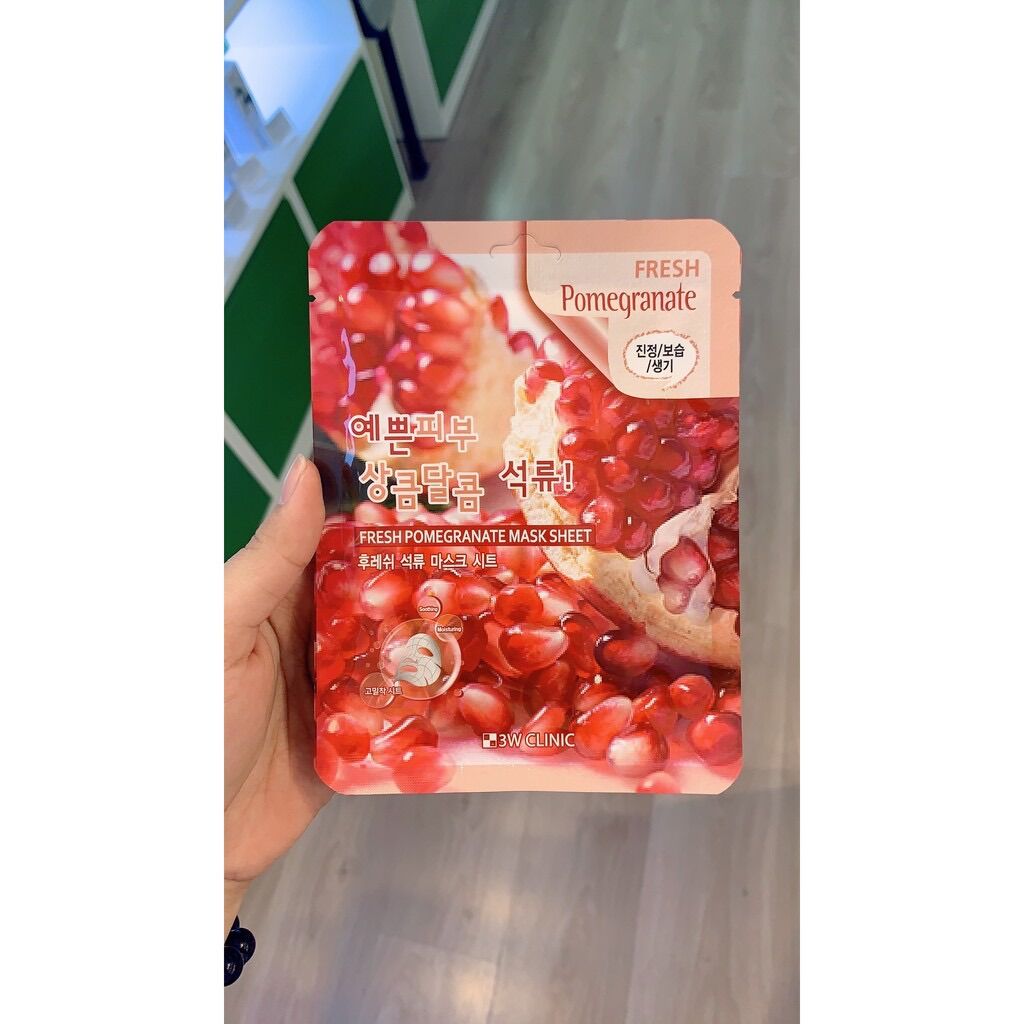 COMBO 5 miếng mặt nạ Hàn quốc + nội địa trung các vị