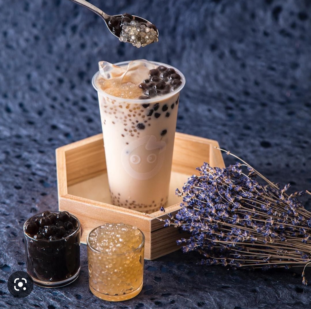 500gr BỘT KEM BÉO THỰC  VẬT  NON DAIRY CREAMER