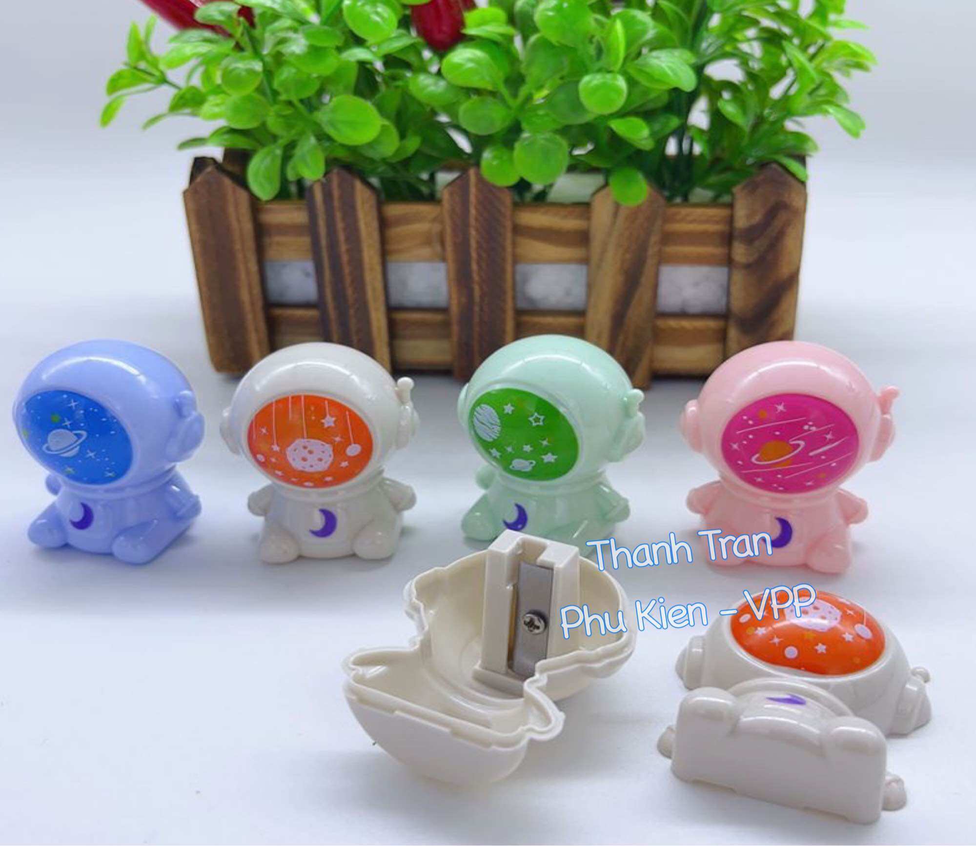Gọt bút chì hình phi hành gia