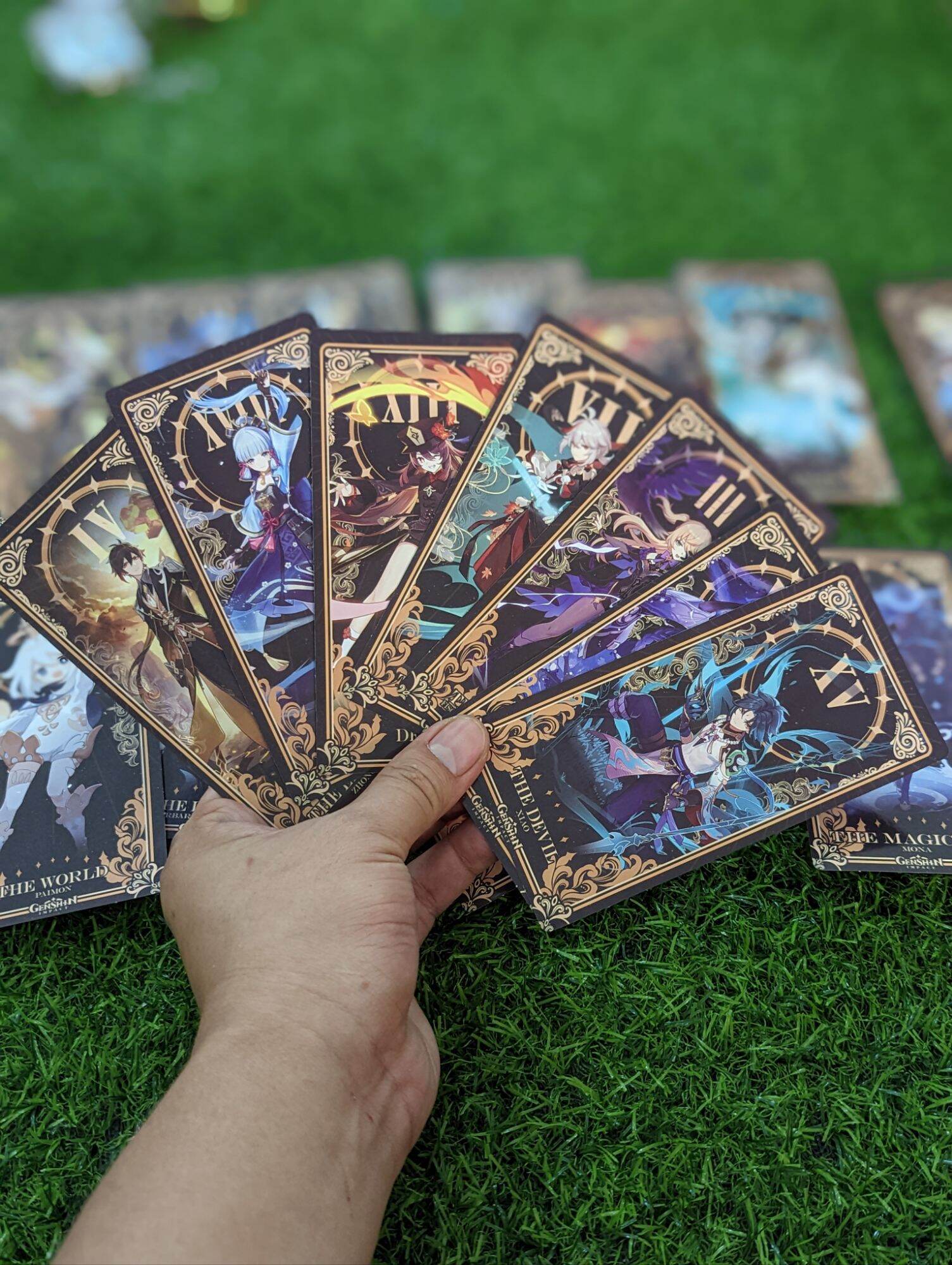 Thẻ bài tarot